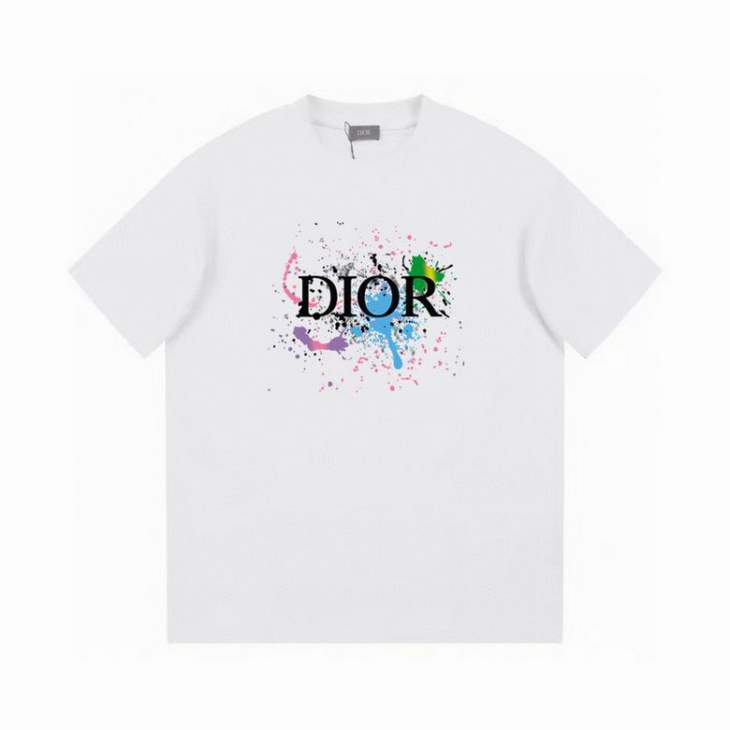 Dior T Shirts Short _SKUDiorXS-Lfst239615530